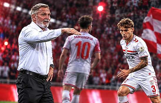 Samsunspor Milli Ara Öncesi 3 Puan Peşinde
