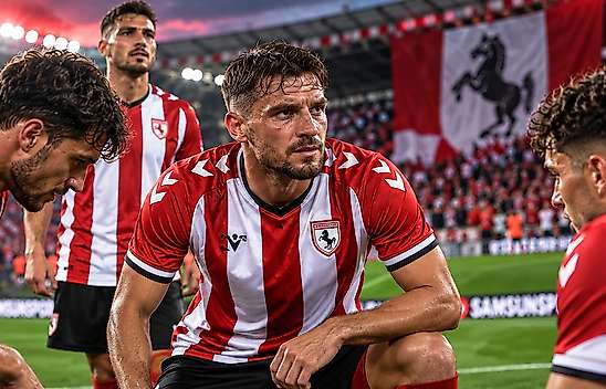 Samsunspor Milli Arada Yaralarını Saracak