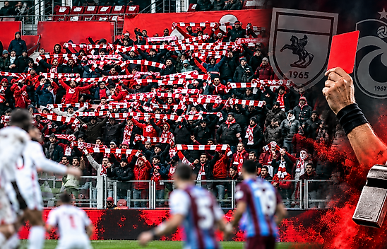 Samsunspor-Trabzonspor Derbisi Öncesi Kritik Hakem İtirazı