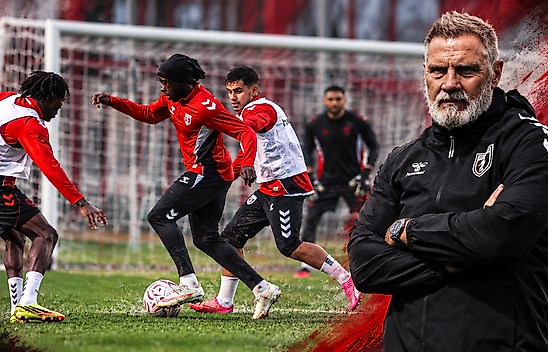 Samsunspor, Trabzonspor Karşılaşmasına Kilitlendi