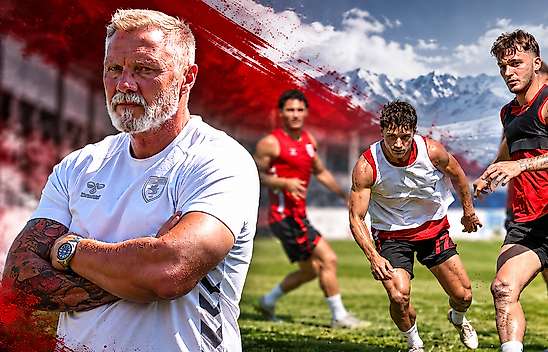 Samsunspor'un Yeni Rotası Erzurumspor FK