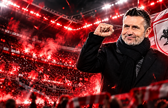 Samsunspor yeni hocasını buldu! Nenad Bjelica Samsun yolunda