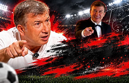 Tanju Çolak'tan Türk Futbolunda Yönetim Çıkışı: Adayım!