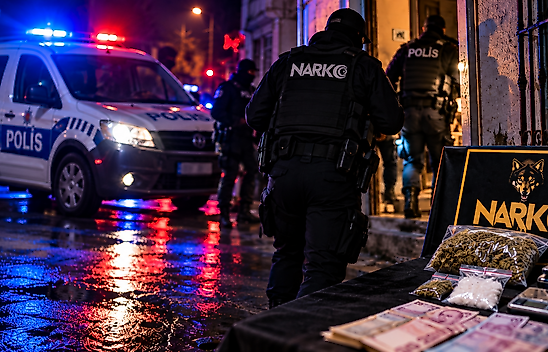 Terme'de Uyuşturucu Operasyonu! 2 Şüpheli Gözaltında