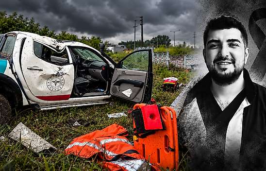 Terme'deki UMKE Kazasından Acı Haber: Genç Hemşire Kurtarılamadı