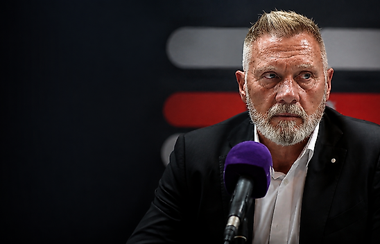Samsunspor hocası Fink: Fenerbahçe galibiyeti hak etti