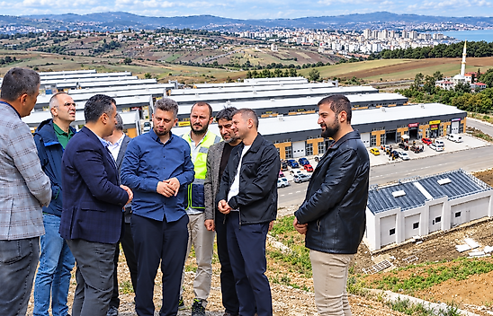 Toybelen'de Ticari Hareketlilik Yeni Yatırımla Artıyor
