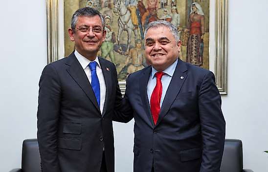 Turgay Özçelik'ten Samsun İçin Yeni Siyaset Vurgusu