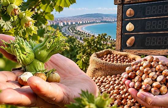 Üreticinin Gözü Tabelada: Samsun'da Güncel Fındık Fiyatları