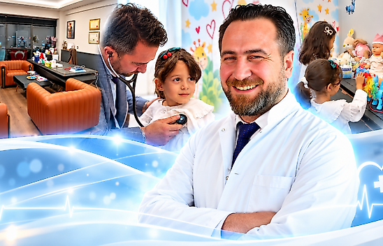 Uzman Dr. Erdal Irmak Çarşamba'da Özel Kliniğini Açıyor