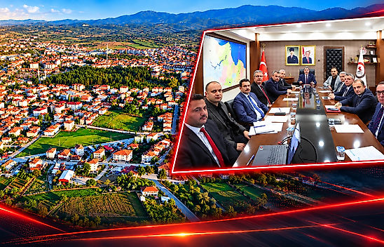 Vezirköprü'ye dev yatırım! 7 bin büyükbaş kapasiteli tesis