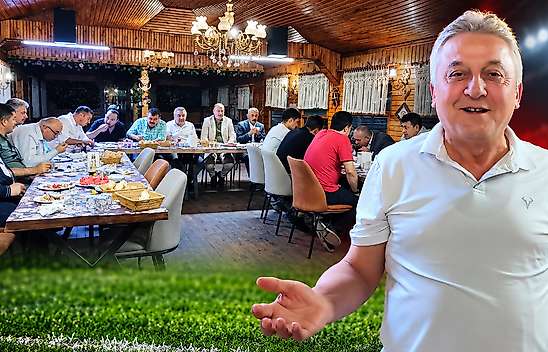 Yaşar Aslan'dan Salıpazarı Spor Mesajı: 'Göz Bebeğimizi Ayakta Tutacağız'