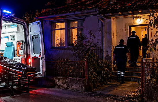 Yaşlı Adamdan Acı Haber! Evinde Ölü Bulundu