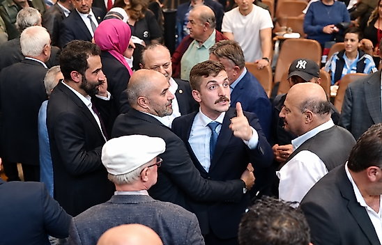 Yeni Parti Çarşamba Kongresinde Başkan Belli Oldu