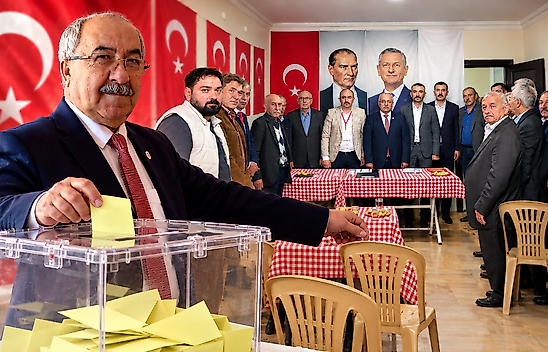 YENİ Parti'de Bir İlçede Daha Başkan Belli Oldu