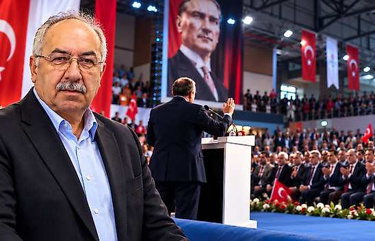 YENİ Parti Salıpazarı'nda kongre heyecanı 3 Ekim'de