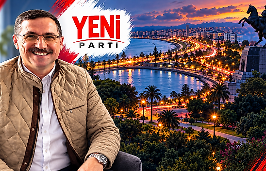 YENİ Parti Samsun Kongresinde Salıpazarı Sürprizi!