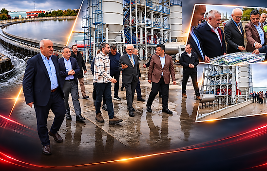 Yusuf Ziya Yılmaz açıkladı! Samsun'da dev projeler bitiyor