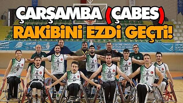 Çarşamba Ezdi Geçti!