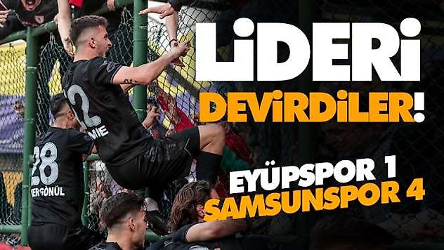 Lideri Devirdiler!