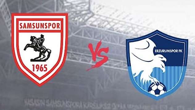 Samsunspor - Erzurumspor maçı ne zaman, saat kaçta ve hangi kanalda? | TFF 1. Lig .