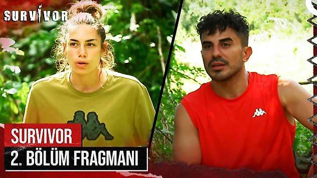 Survivorda 2. dokunulmazlık oyununu hangi takım kazanacak? İşte yeni bölüm tanıtımı...