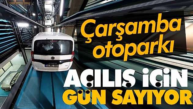 Açılış İçin Gün Sayıyor