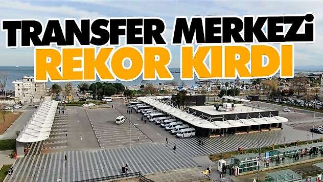 Transfer Merkezi Rekor Kırdı