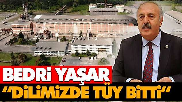 Bedri Yaşar 'Dilimizde Tüy Bitti '