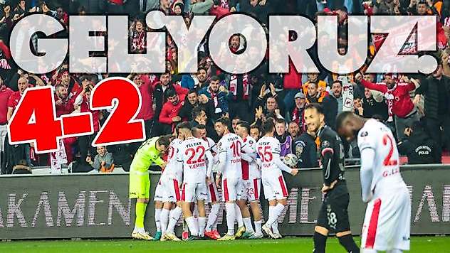 Geliyoruz! 4-2