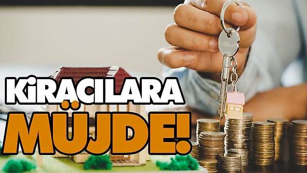 Kiracılara Müjde!