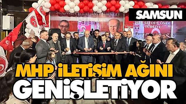 MHP İletişim Ağını Genişletiyor