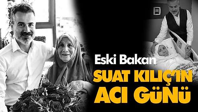 Suat Kılıç'ın Acı Günü!