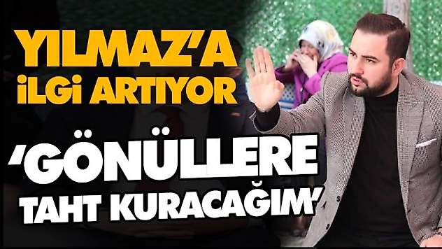 Yılmaz'a İlgi Artıyor