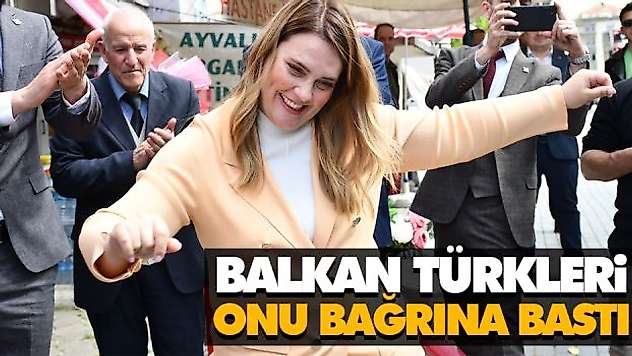 Balkan Türkleri Onu Bağrına Bastı