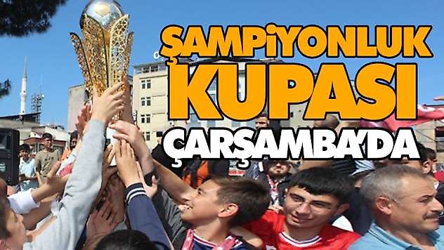 Şampiyonluk Kupası Çarşamba'da