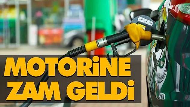 Motorine Zam Geldi