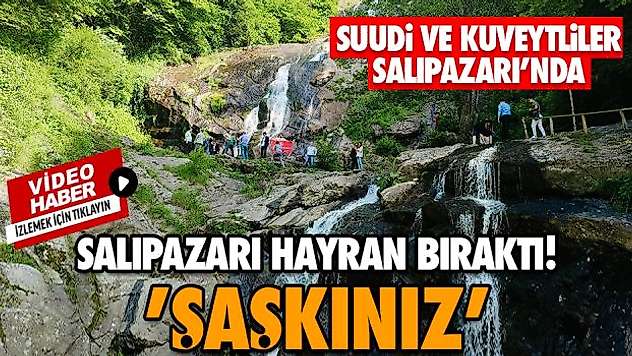 Salıpazarı Hayran Bıraktı! 'Şaşkınız'