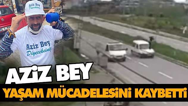 Yaşam Mücadelesini Kaybetti
