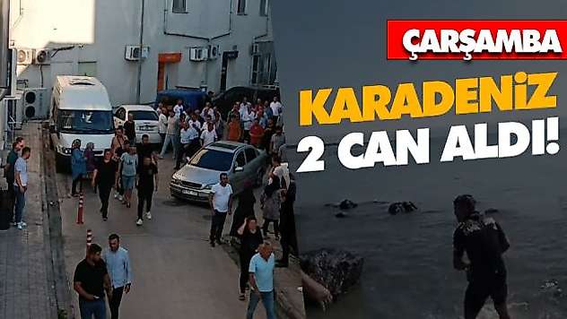 Karadeniz 2 Can Aldı!