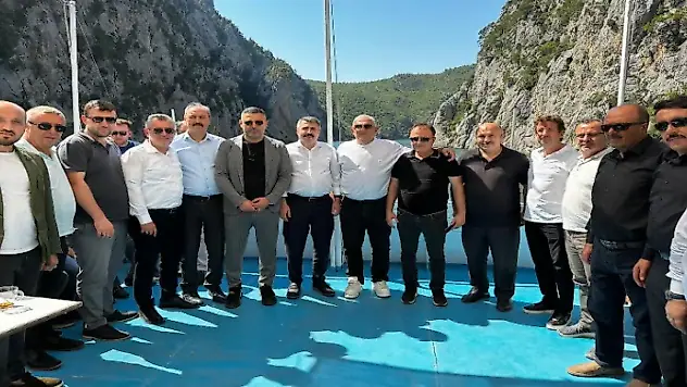 Bursa Yıldırım'dan Samsun çıkarması