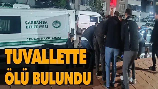 Tuvallette Ölü Bulundu