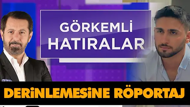 Görkemli Hatiralar'in Yapimcisiyla Derinlemesine Röportaj