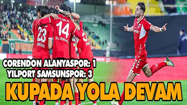 Kupada Yola Devam