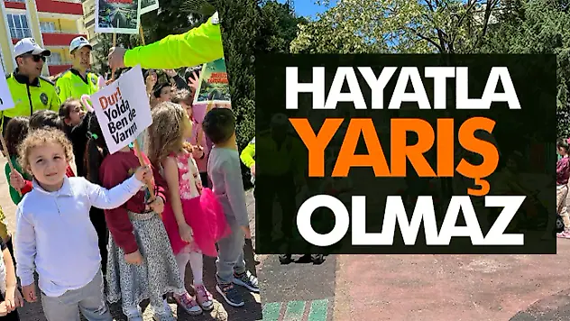 Hayatla Yarış Olmaz