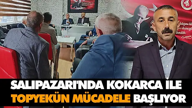 Salıpazarı'nda Kokarca İle Topyekün Mücadele Başlıyor