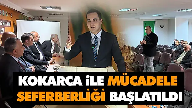 Salıpazarı'nda Kahverengi Kokarca İle Mücadele Seferberliği Başlatıldı