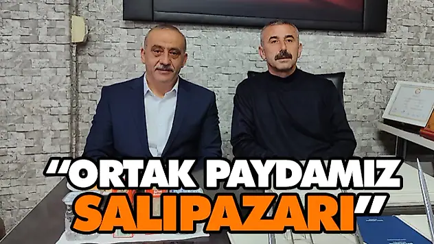 Ortak Paydamız Salıpazarı