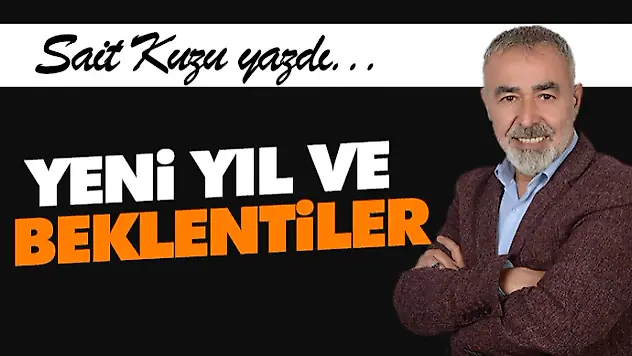 Yeni Yıl Ve Beklentiler