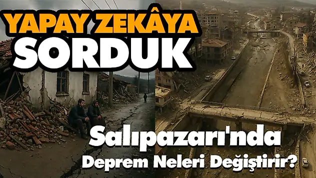 Yapay Zekâya Sorduk